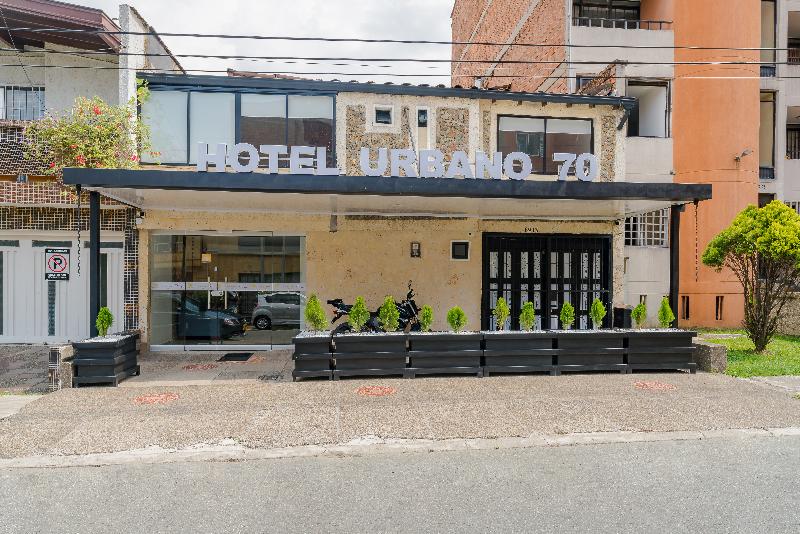 Hotel Ayenda Urbano 70 1260