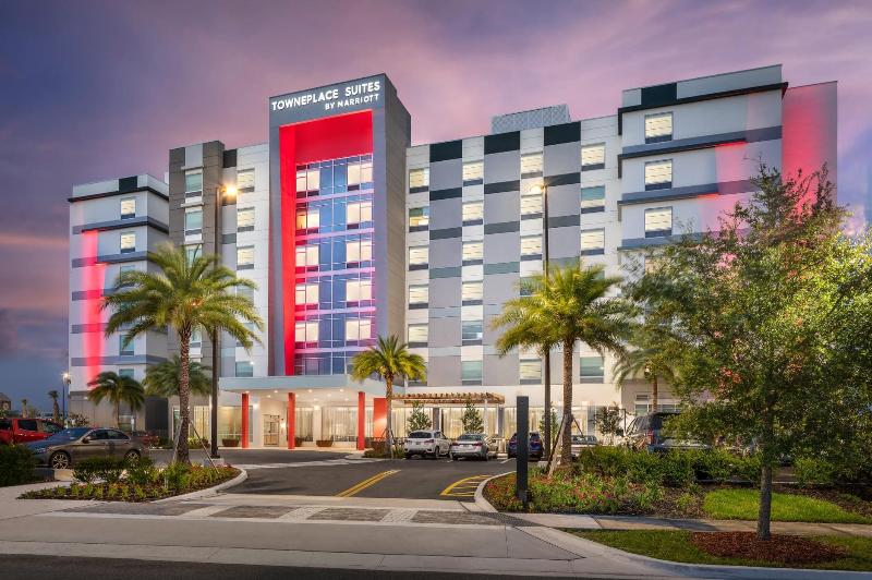 Towneplace Suites Orlando Southwest Near Universal image