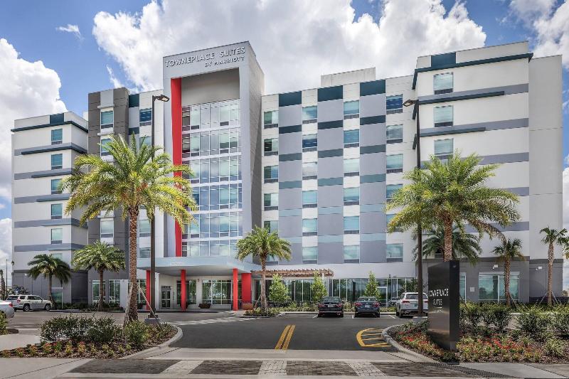 Towneplace Suites Orlando Southwest Near Universal image