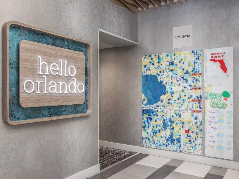 Towneplace Suites Orlando Southwest Near Universal image