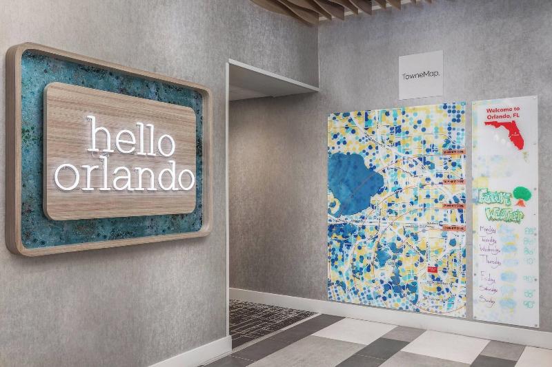 Towneplace Suites Orlando Southwest Near Universal image