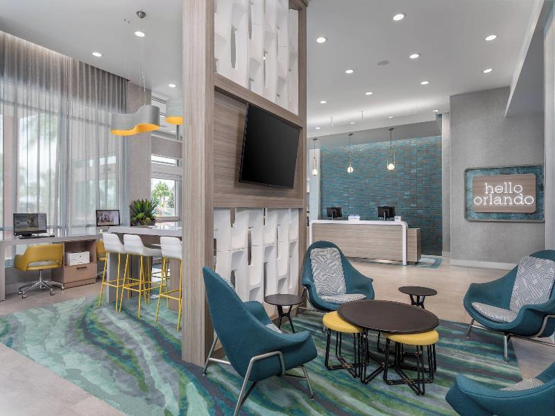 Towneplace Suites Orlando Southwest Near Universal image