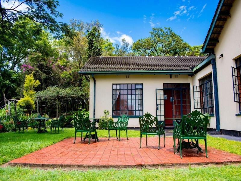 Inn On The Vumba Hotel 5
