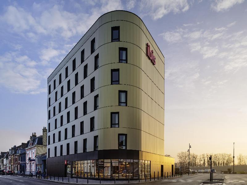 ibis Bethune Centre Gare image