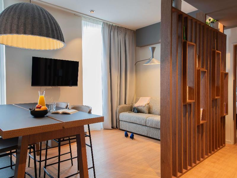 Aparthotel Adagio Zurich Center image