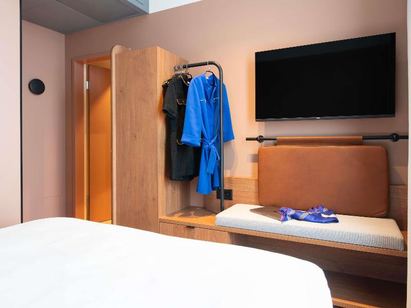 Aparthotel Adagio Zurich Center image