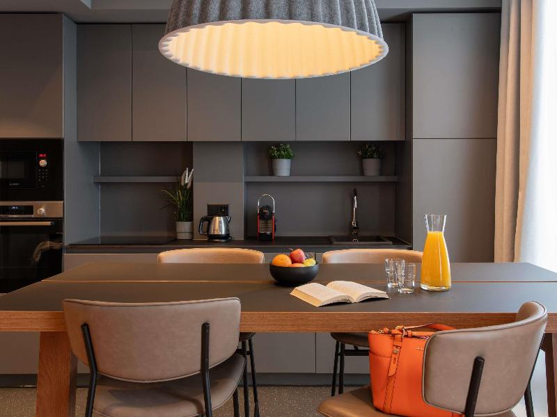 Aparthotel Adagio Zurich Center image