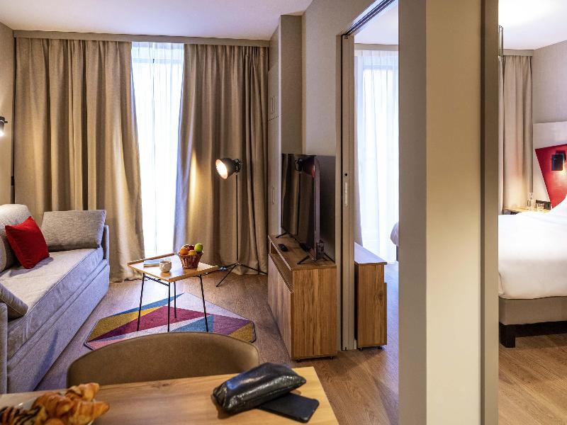 Aparthotel Adagio Zurich Center image