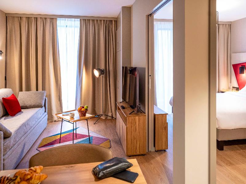 Aparthotel Adagio Zurich Center image