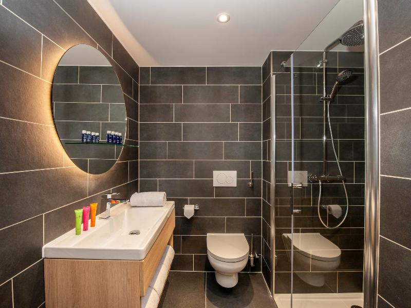 Aparthotel Adagio Zurich Center image