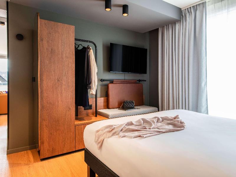 Aparthotel Adagio Zurich Center image