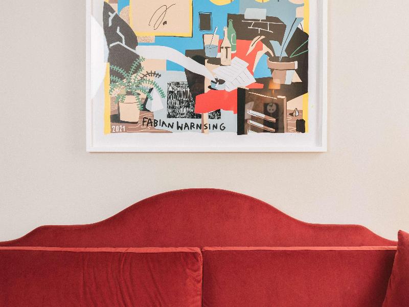 Hotel Ruth, member of WorldHotels Crafted image