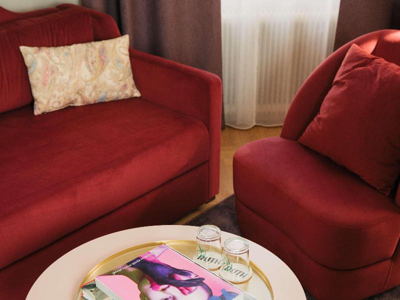 Hotel Ruth, member of WorldHotels Crafted image