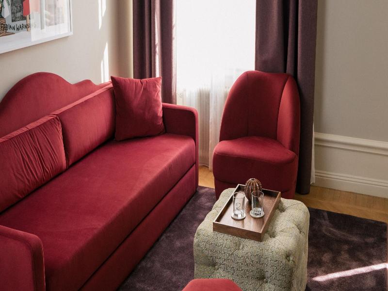 Hotel Ruth, member of WorldHotels Crafted image
