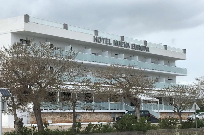 Hotel Nueva Europa  — general view