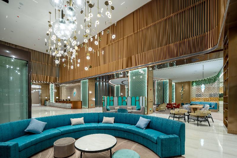 Holiday Inn Fuyang image