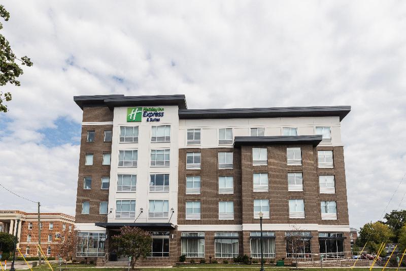 Holiday Inn Expr & Sts Columbia Downtown The Vista