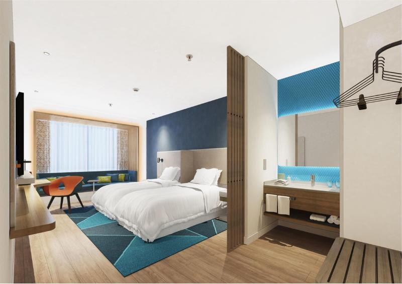 Holiday Inn Express Harbin Exhibition Center image
