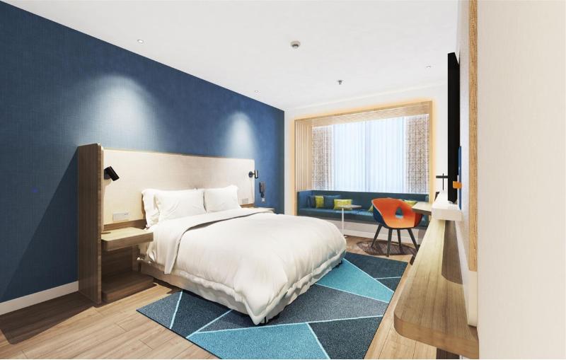 Bed room