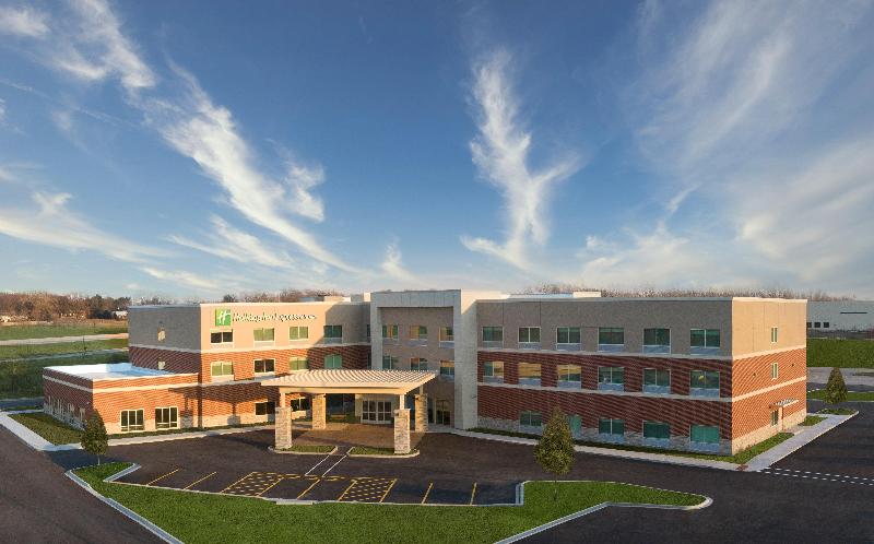 Holiday Inn Express & Suites Lockport image