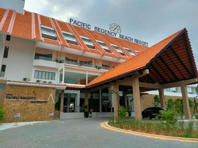 Pacific Regency Beach Resort Port Dickson