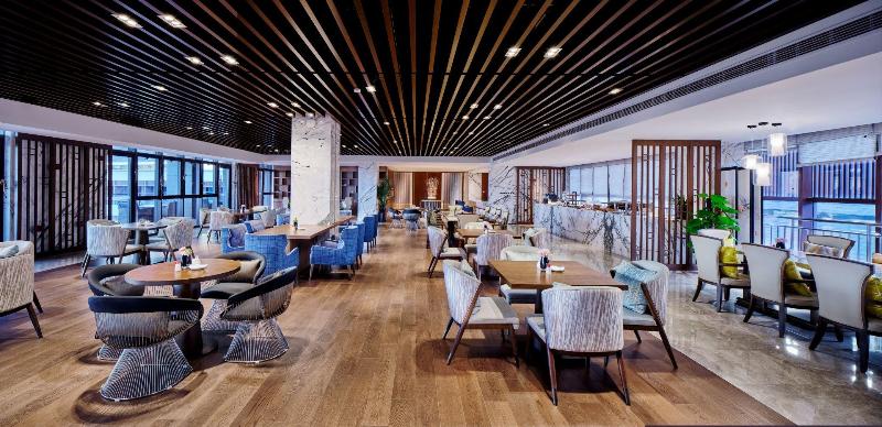 Hotel Hualuxe Suzhou Bay Hot Spring Resort, An Ihg Hotel