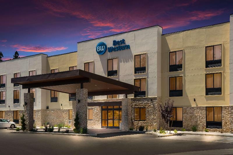 Best Western Colfax image