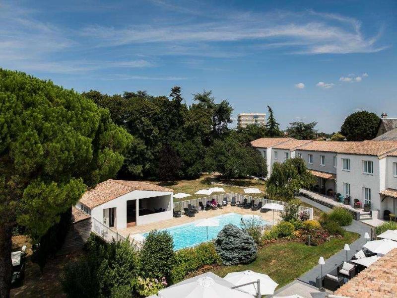 Logis Hotel Restaurant Spa Le Rabelais image