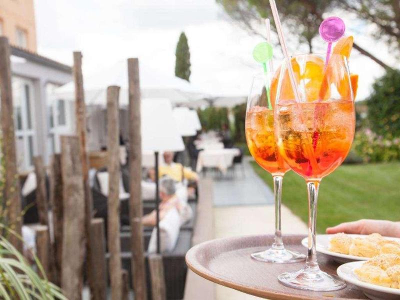 Logis Hotel Restaurant Spa Le Rabelais image