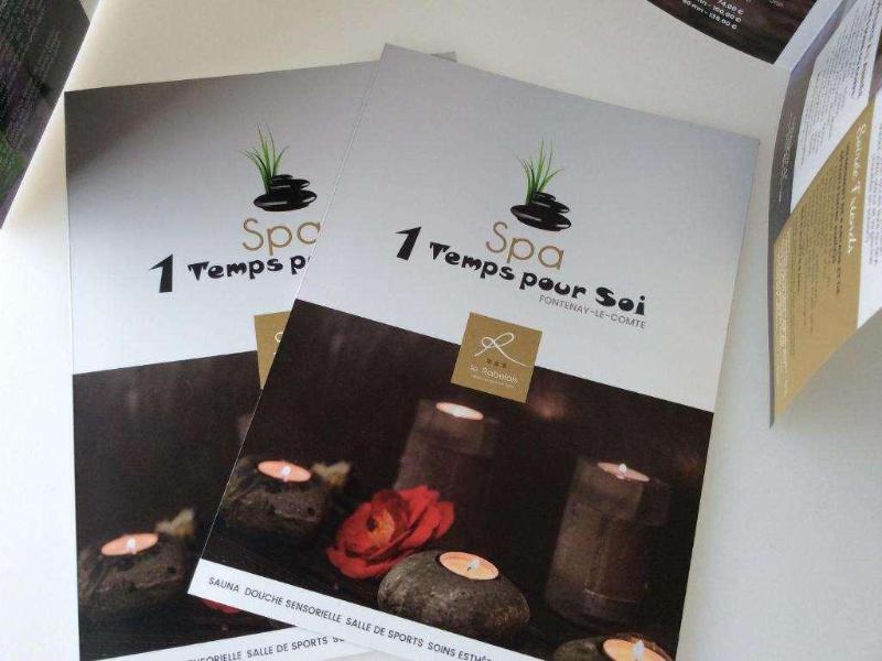 Logis Hotel Restaurant Spa Le Rabelais image