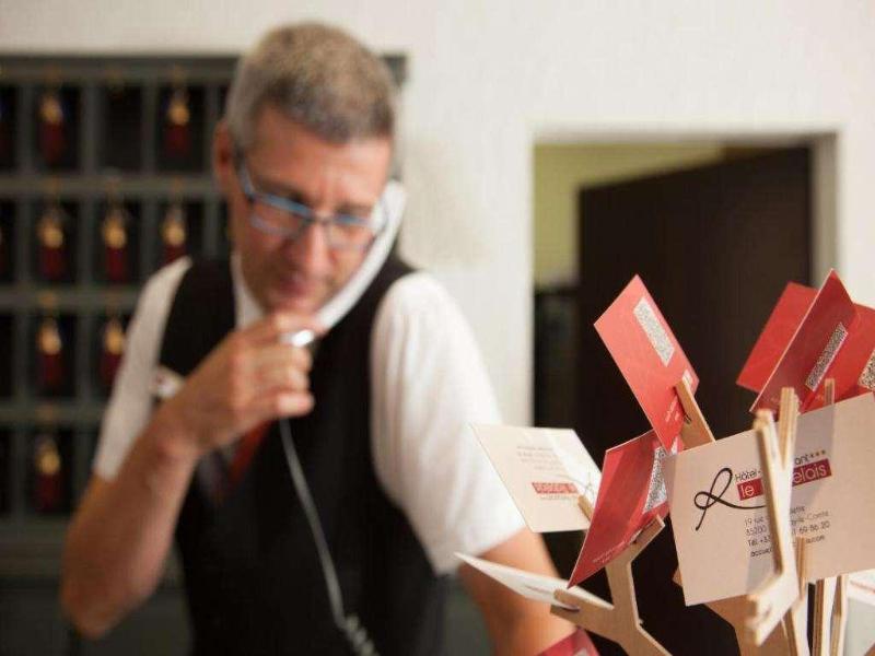 Logis Hotel Restaurant Spa Le Rabelais image