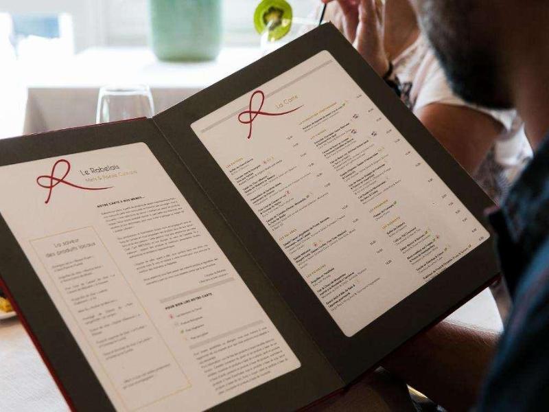 Logis Hotel Restaurant Spa Le Rabelais image