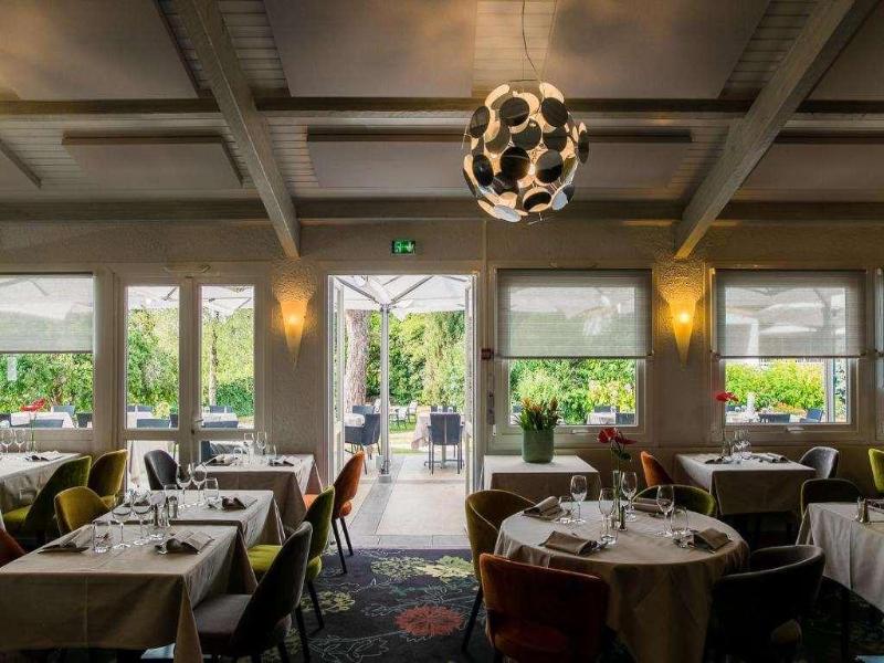 Logis Hotel Restaurant Spa Le Rabelais image