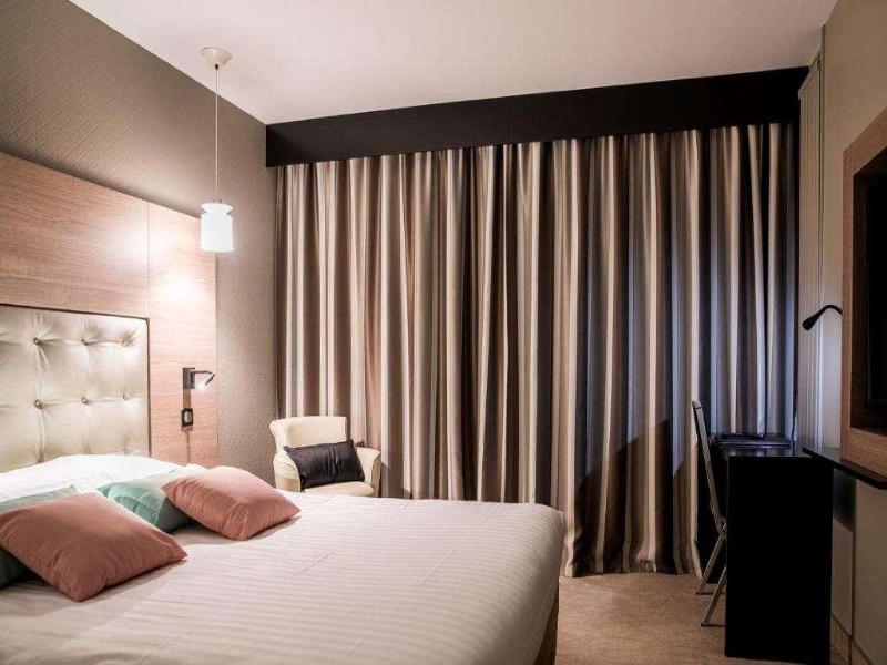 Logis Hotel Restaurant Spa Le Rabelais image