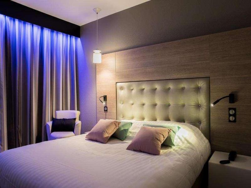 Logis Hotel Restaurant Spa Le Rabelais image