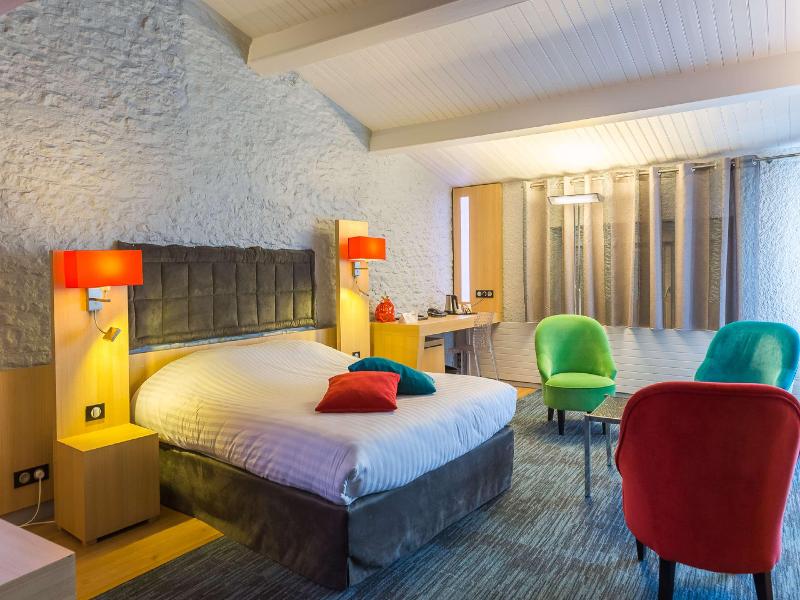 Logis Hotel Restaurant Spa Le Rabelais image