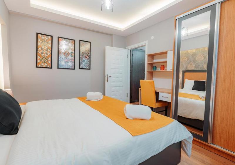 Umut Apartments image