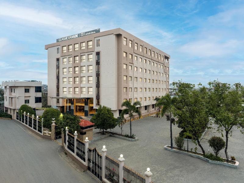 Classic Grande Imphal a member of Radisson Individ — general view