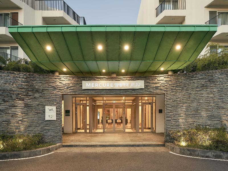 Mercure Ambassador Jeju image
