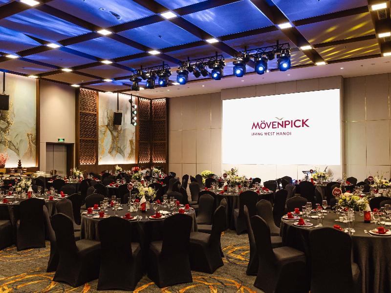 Movenpick Living West Hanoi image