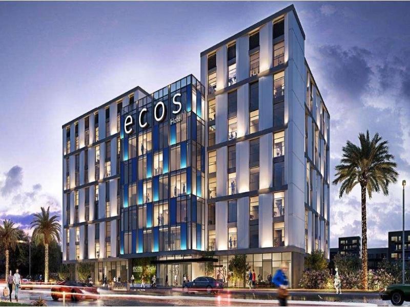 Ecos Dubai Al Furjan Hotel image