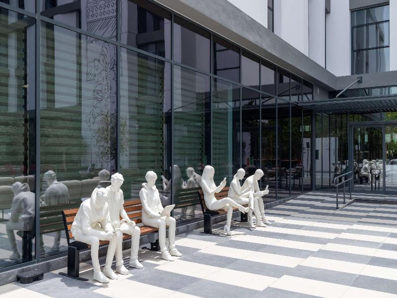 Ecos Dubai Al Furjan Hotel image