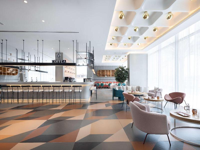 Ecos Dubai Al Furjan Hotel image