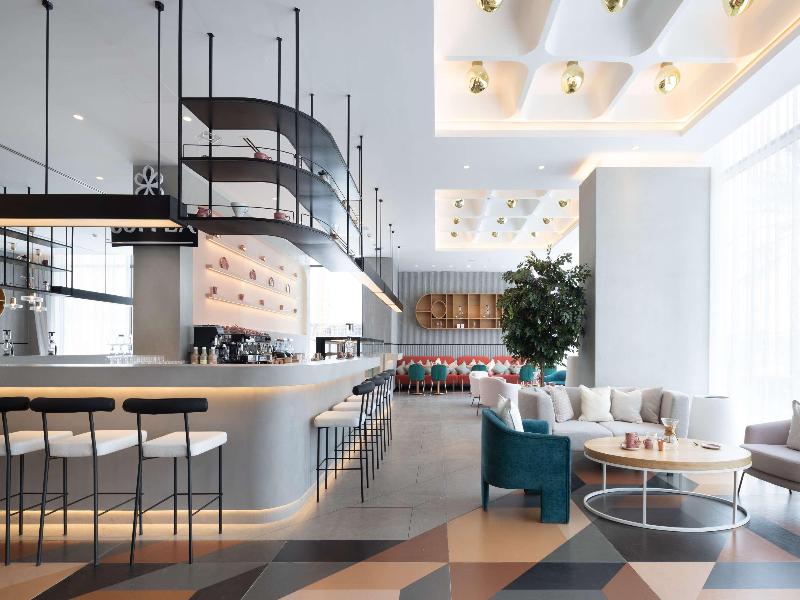 Ecos Dubai Al Furjan Hotel image