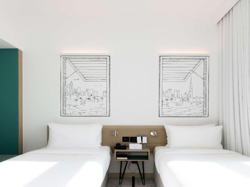 Ecos Dubai Al Furjan Hotel image