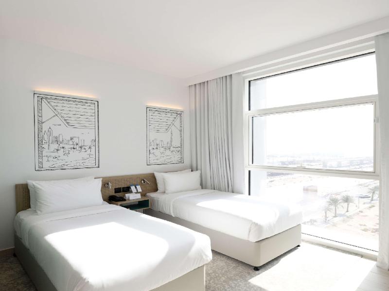 Ecos Dubai Al Furjan Hotel image