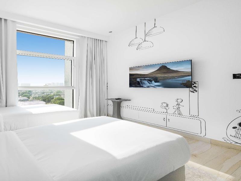Ecos Dubai Al Furjan Hotel image