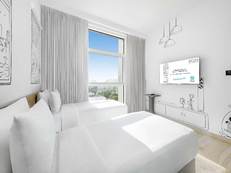 Ecos Dubai Al Furjan Hotel image