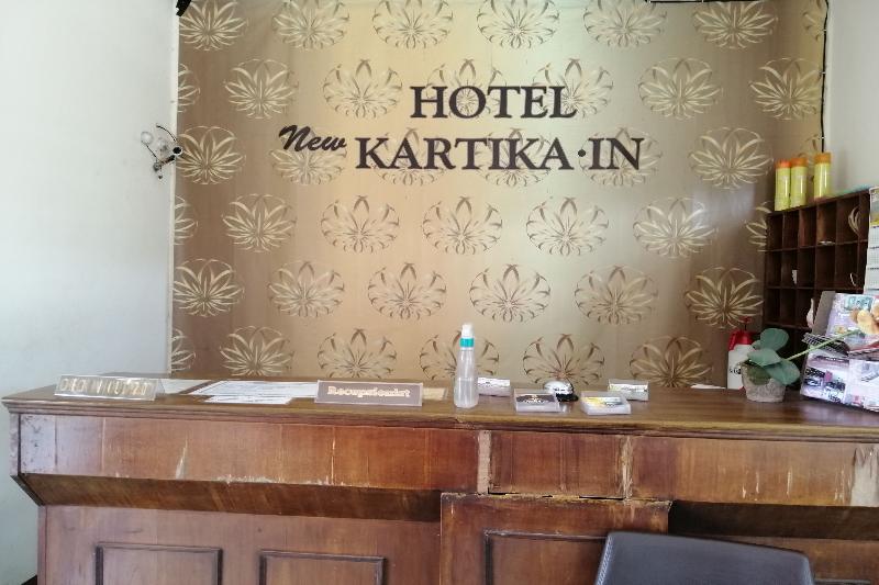 OYO 90443 Hotel New Kartika In