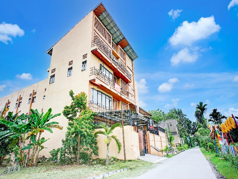 Hotel O Sean'S Residence Mansyur Near USU image